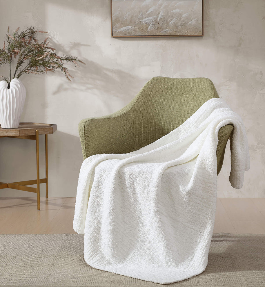 Sunday Citizen Snug Lap Throw Blanket (more Colors)