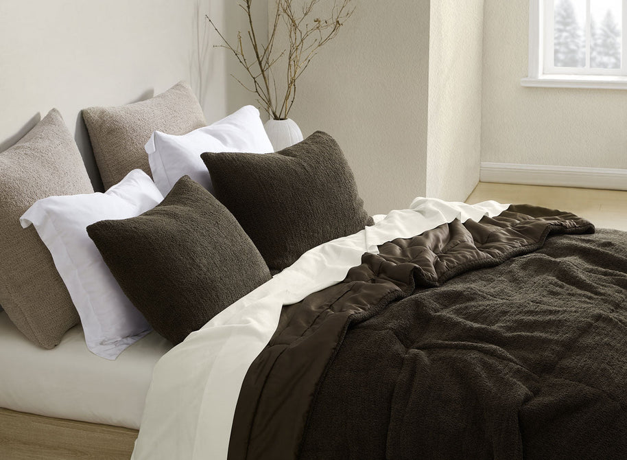 Sunday Citizen Snug Euro Sham (more Colors)