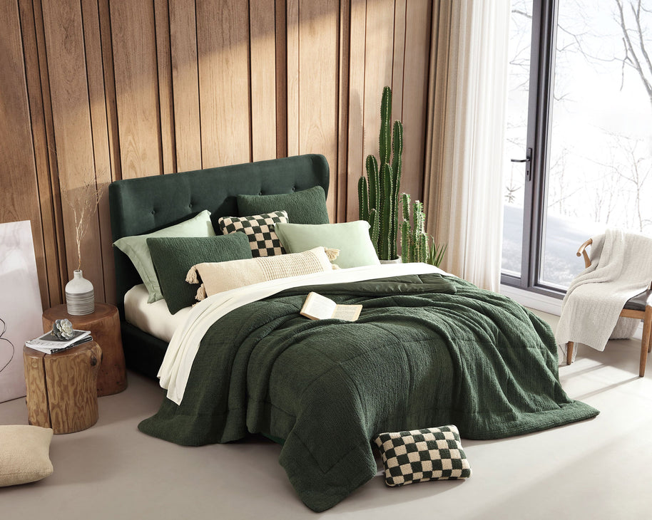 Sunday Citizen Braided Pom Pom Lumbar Pillow (more Colors)