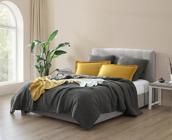 Sunday Citizen Snug Euro Sham (more Colors)