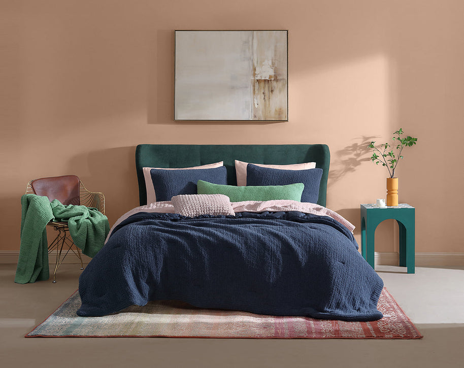 Sunday Citizen Snug + Bamboo Sham Set (more Colors)