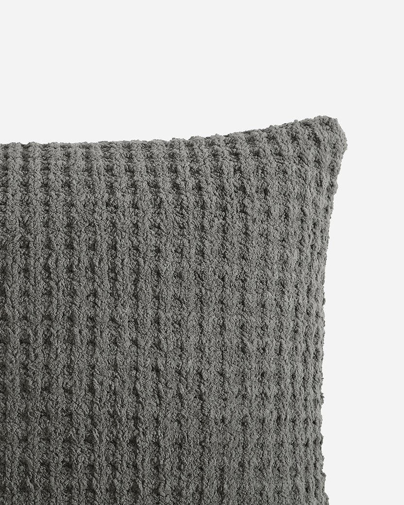 Sunday Citizen Snug Waffle Throw Pillow (more Colors)