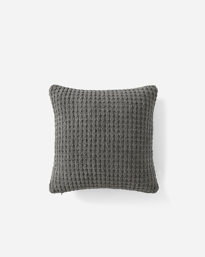 Sunday Citizen Snug Waffle Throw Pillow (more Colors)