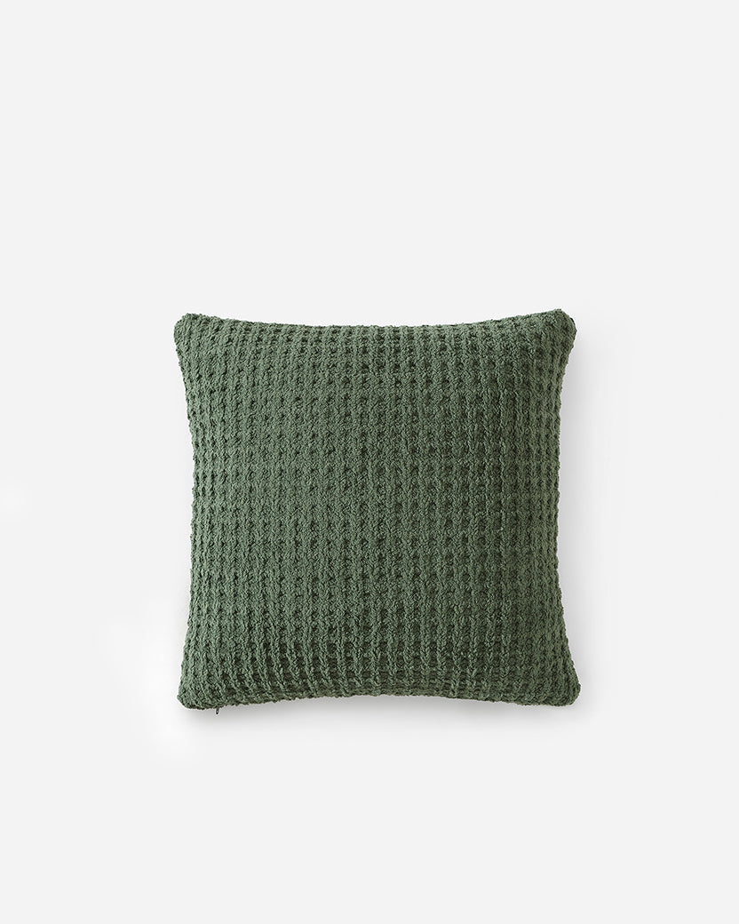 Sunday Citizen Snug Waffle Throw Pillow (more Colors)
