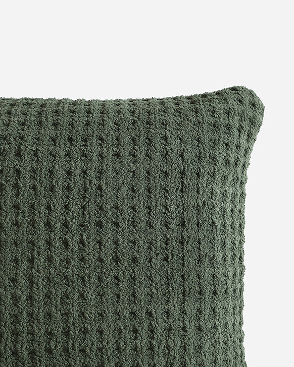 Sunday Citizen Snug Waffle Throw Pillow (more Colors)