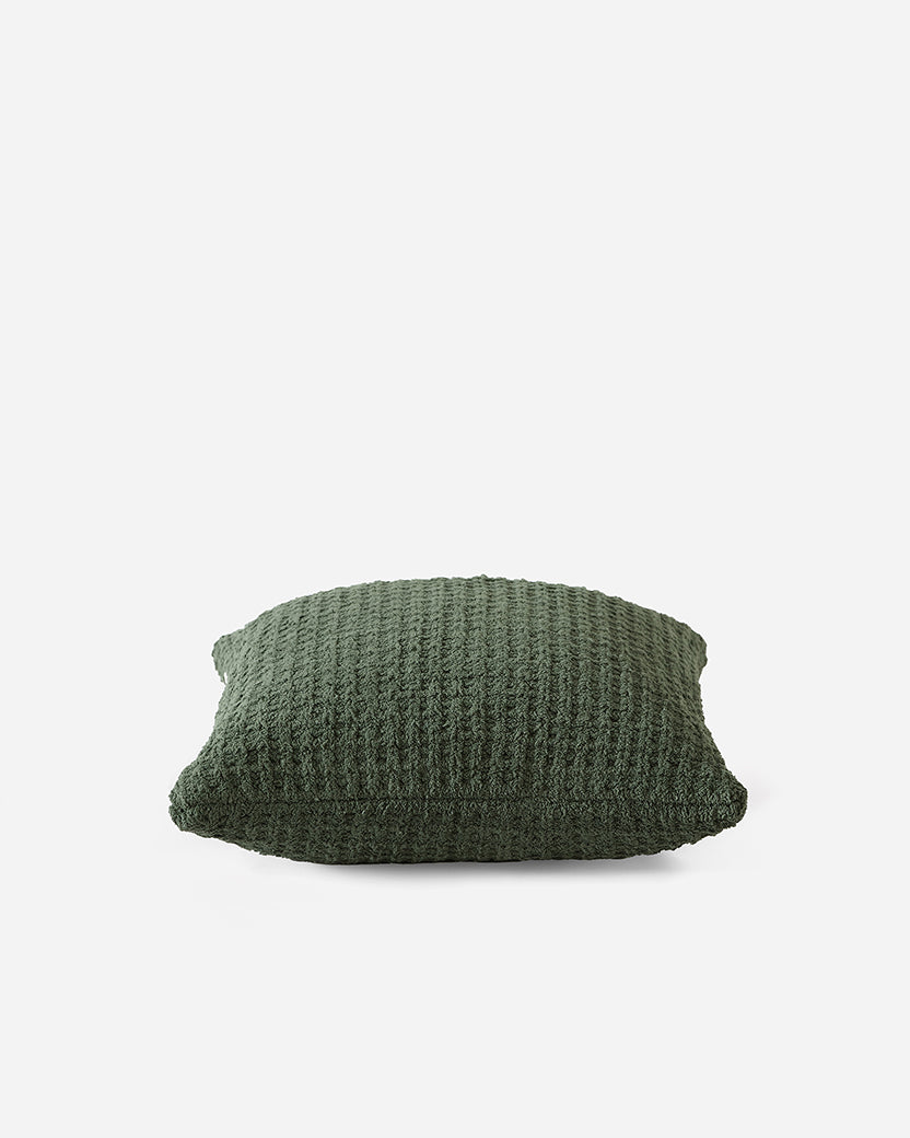 Sunday Citizen Snug Waffle Throw Pillow (more Colors)