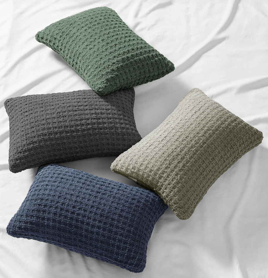 Sunday Citizen Snug Waffle Mini Pillow (more colors)