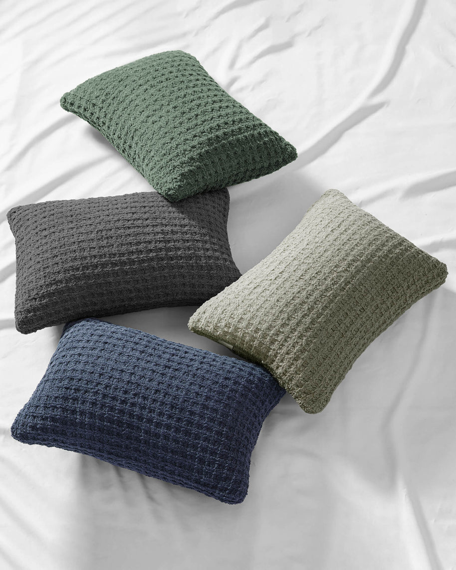 Sunday Citizen Snug Waffle Mini Pillow (more colors)