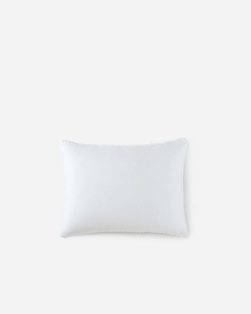 Sunday Citizen Snug Waffle + Bamboo Sham Set (more Colors)