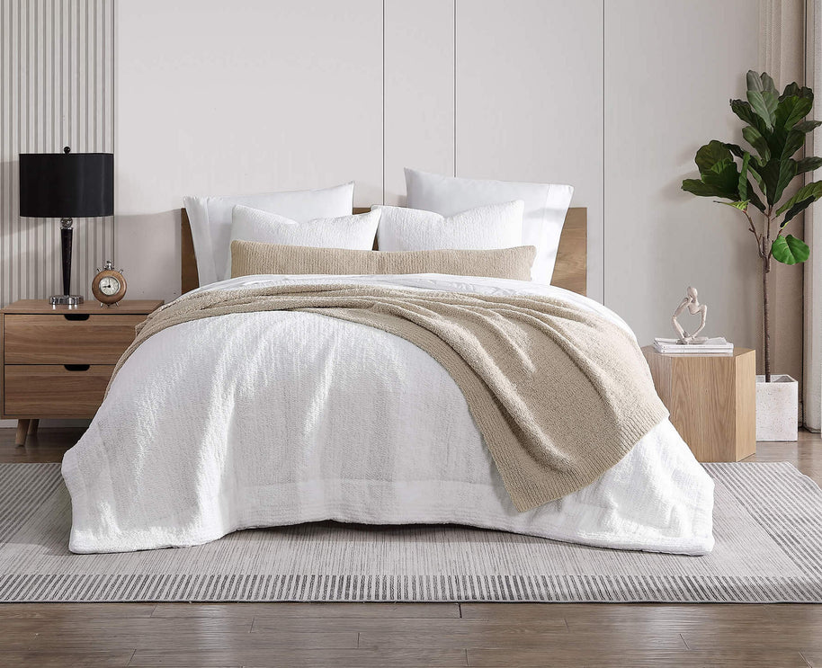 Sunday Citizen Snug Sham Set (more Colors)