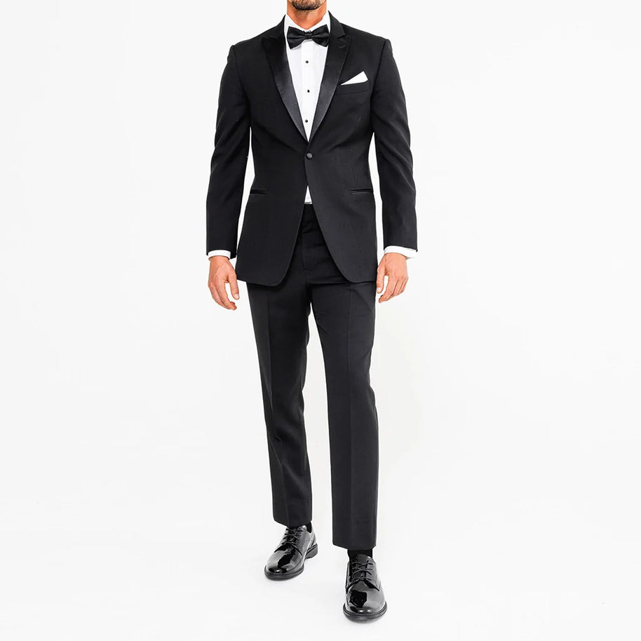 Amberjack The Tux (Obsidian)