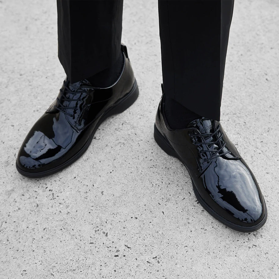 Amberjack The Tux (Obsidian)