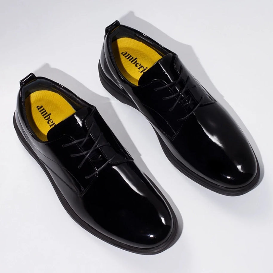Amberjack The Tux (Obsidian)