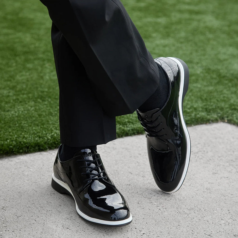 Amberjack The Tux (Onyx)