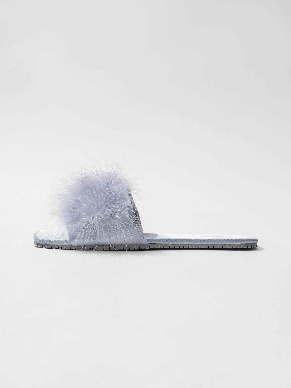 Ulivary Classic Feather Slippers (more colors)