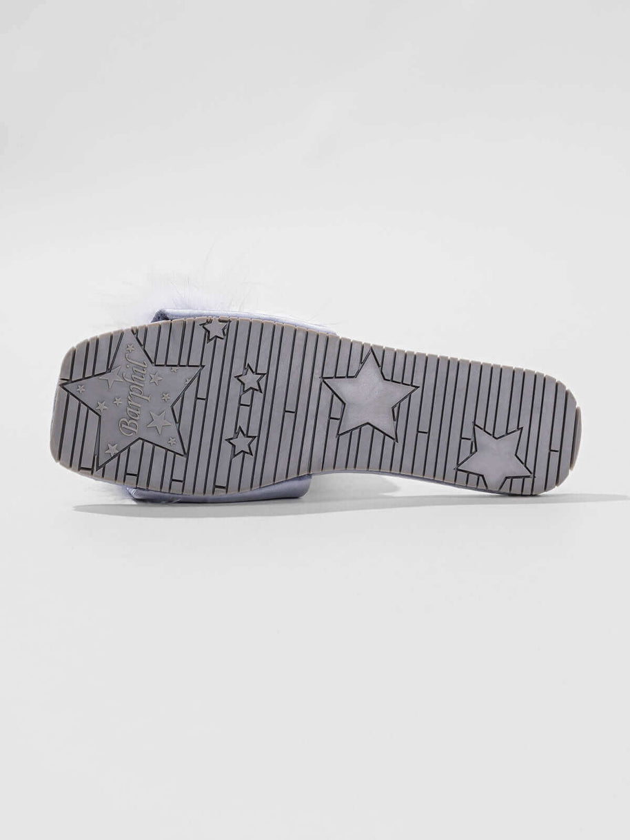 Ulivary Classic Feather Slippers (more colors)