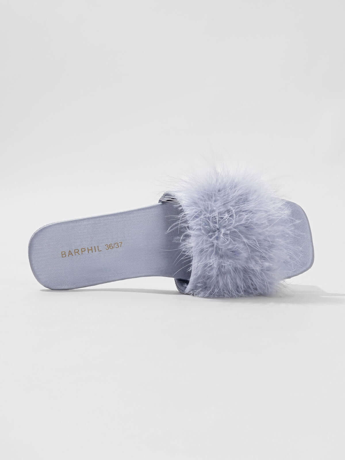 Ulivary Classic Feather Slippers (more colors)