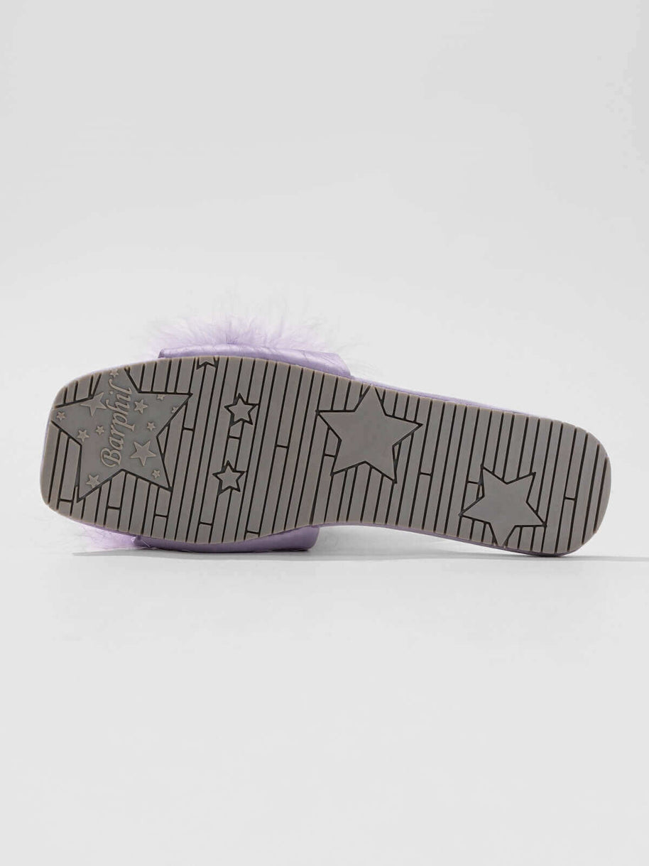 Ulivary Classic Feather Slippers (more colors)