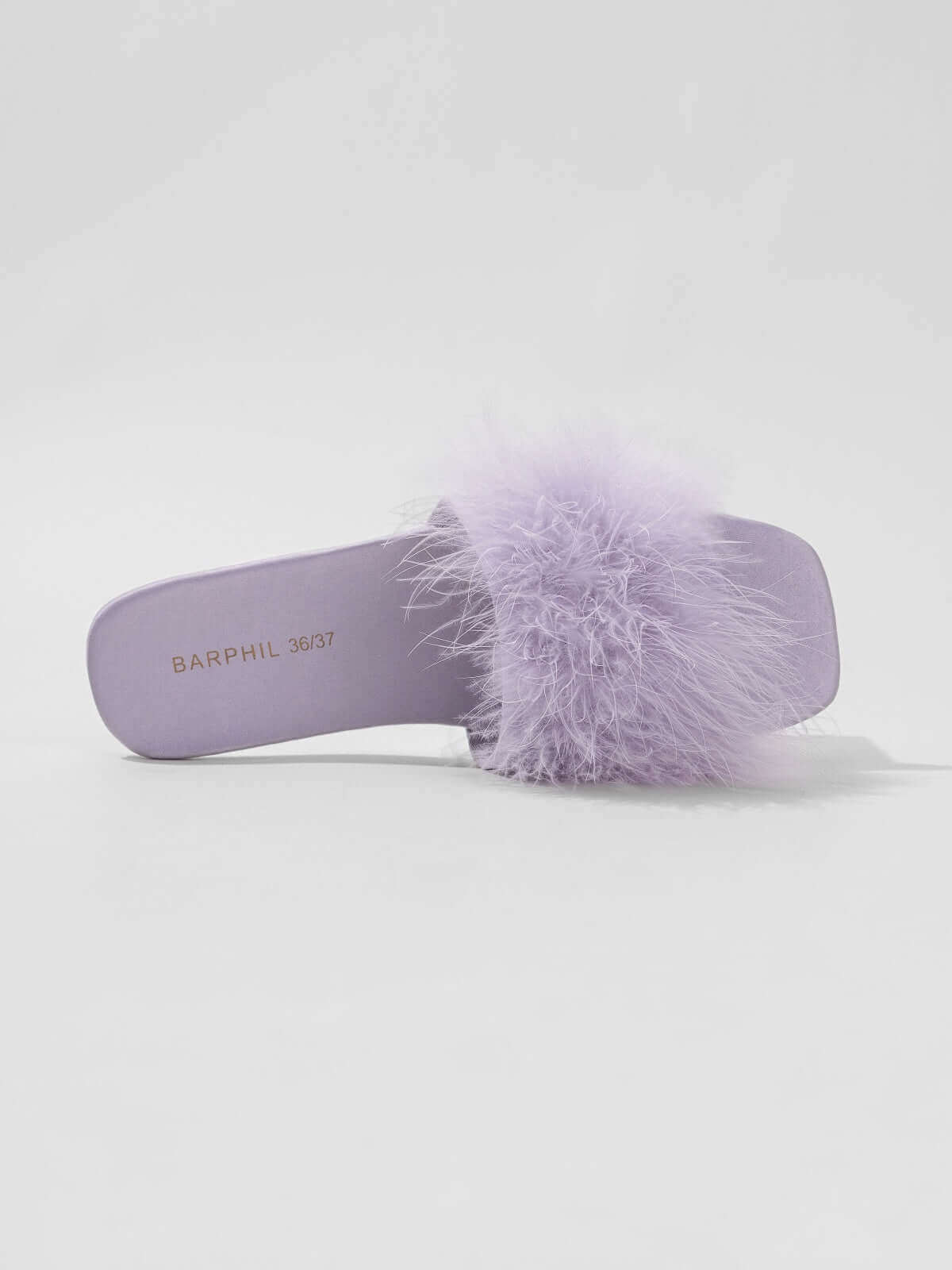 Ulivary Classic Feather Slippers (more colors)