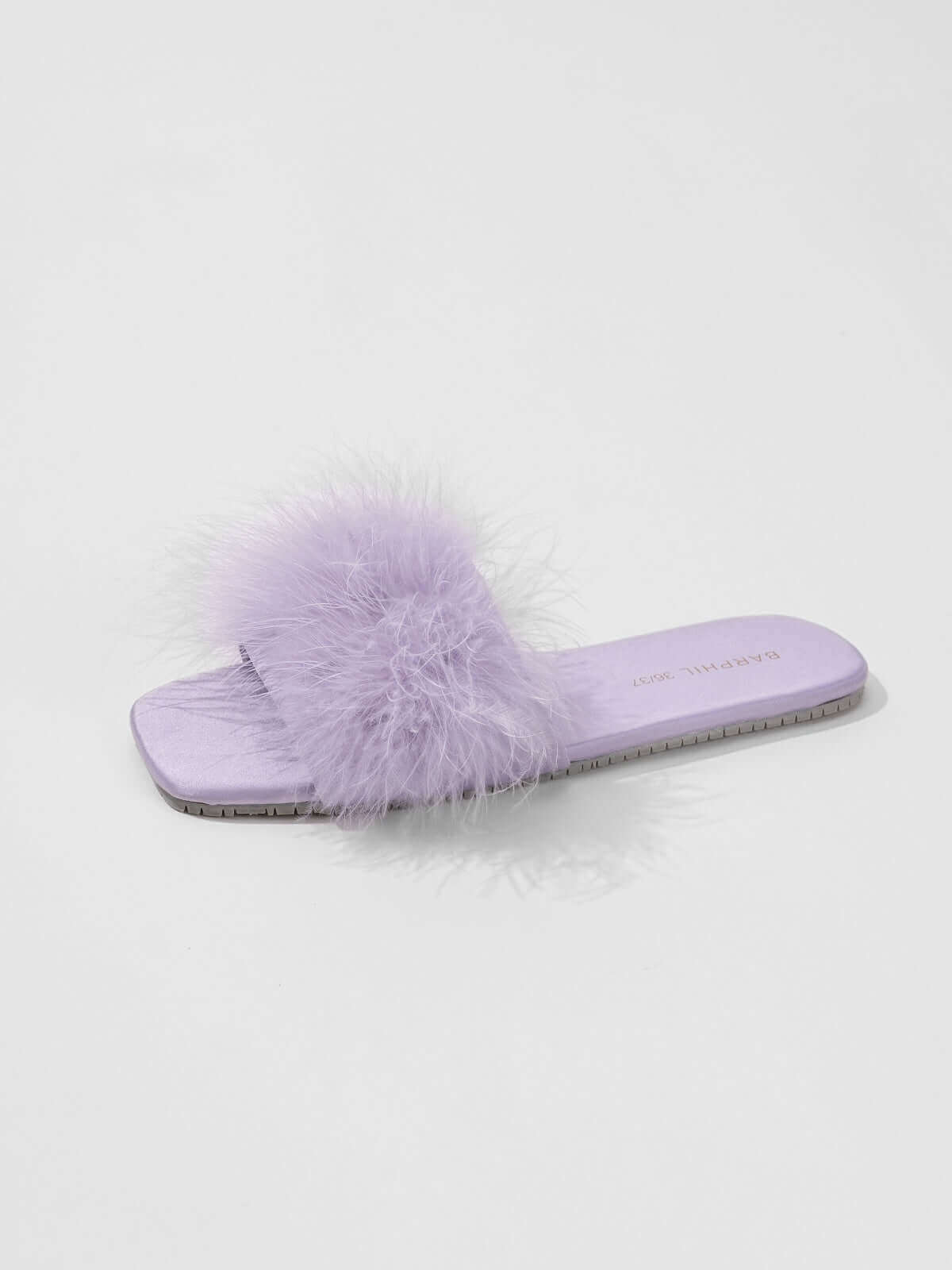 Ulivary Classic Feather Slippers (more colors)