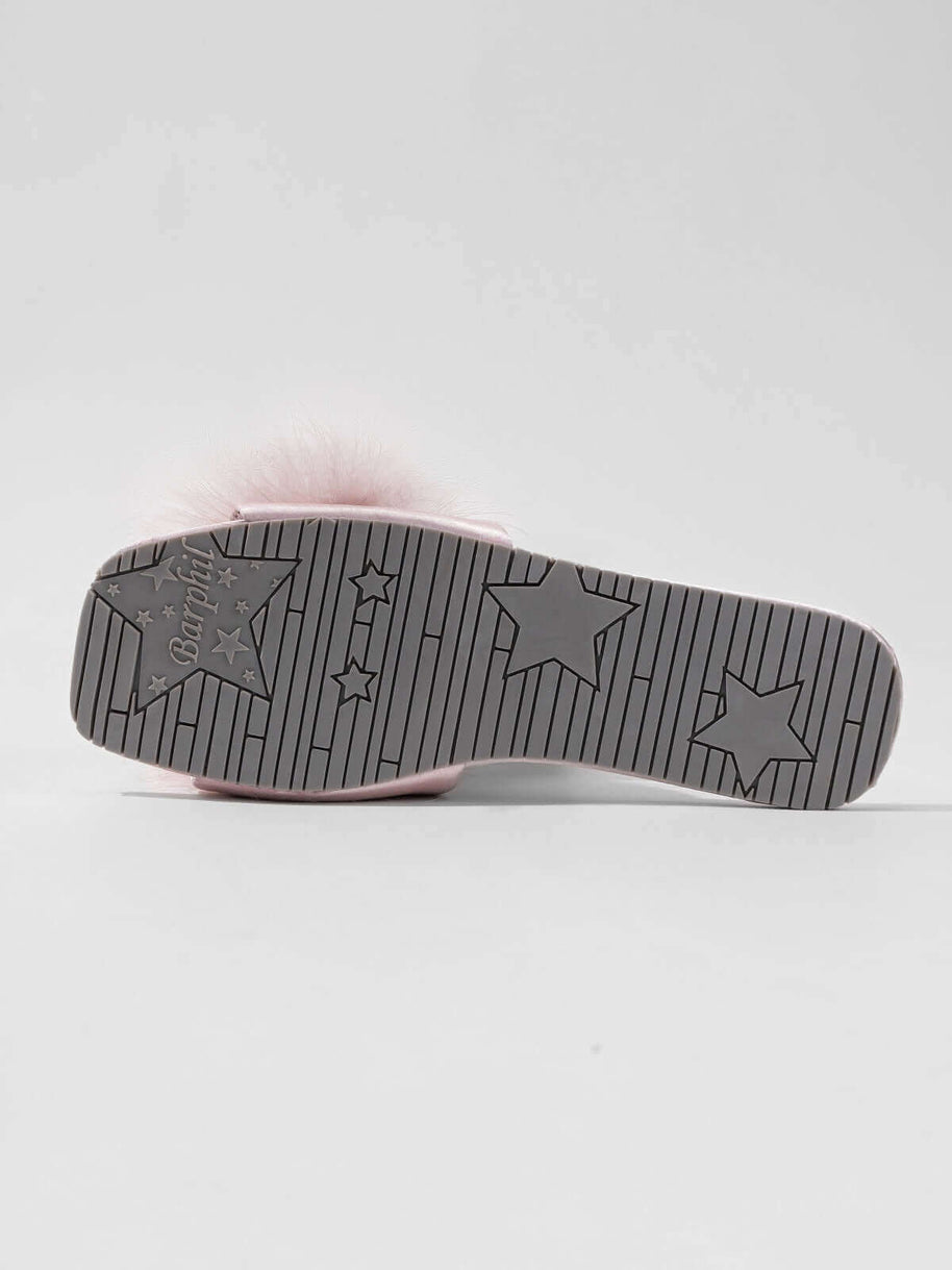 Ulivary Classic Feather Slippers (more colors)