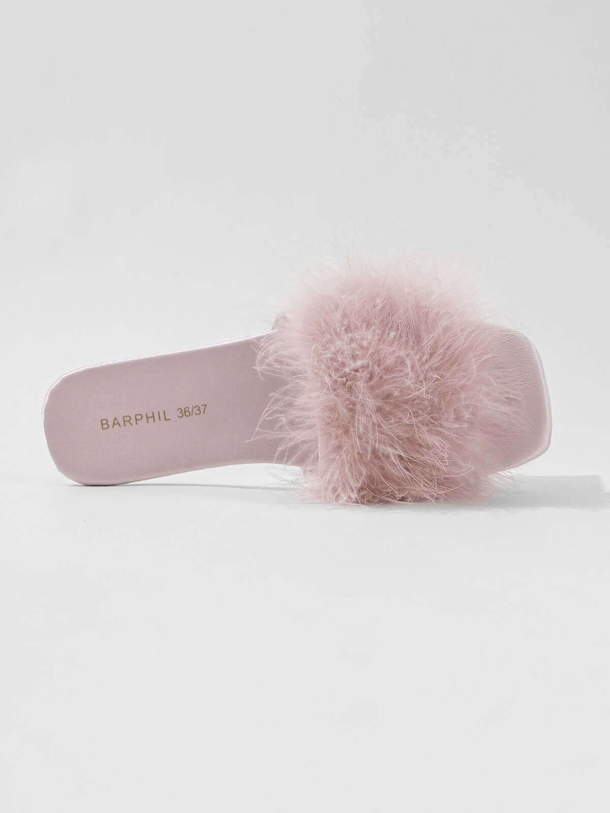 Ulivary Classic Feather Slippers (more colors)