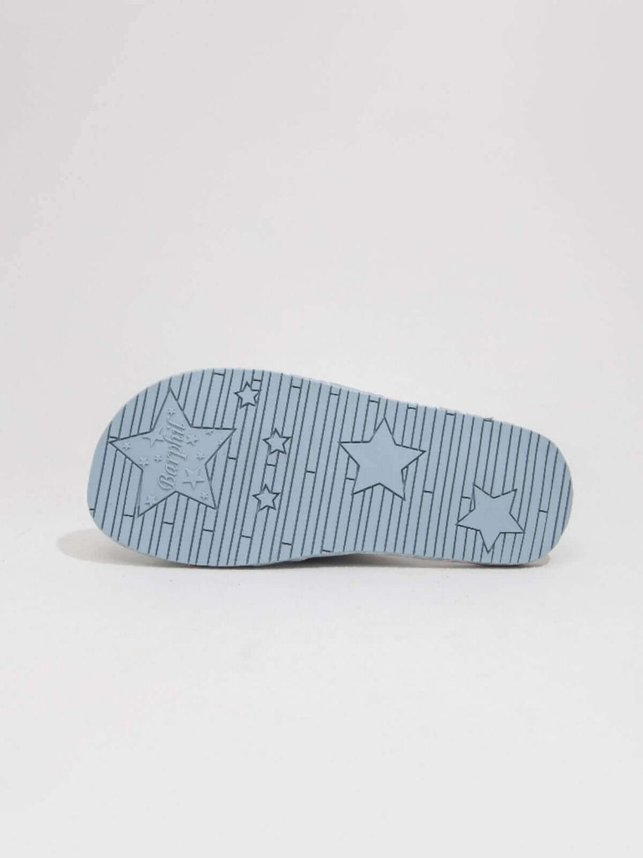 Ulivary Classic Cross-Strap Embroidery Slippers (more colors)