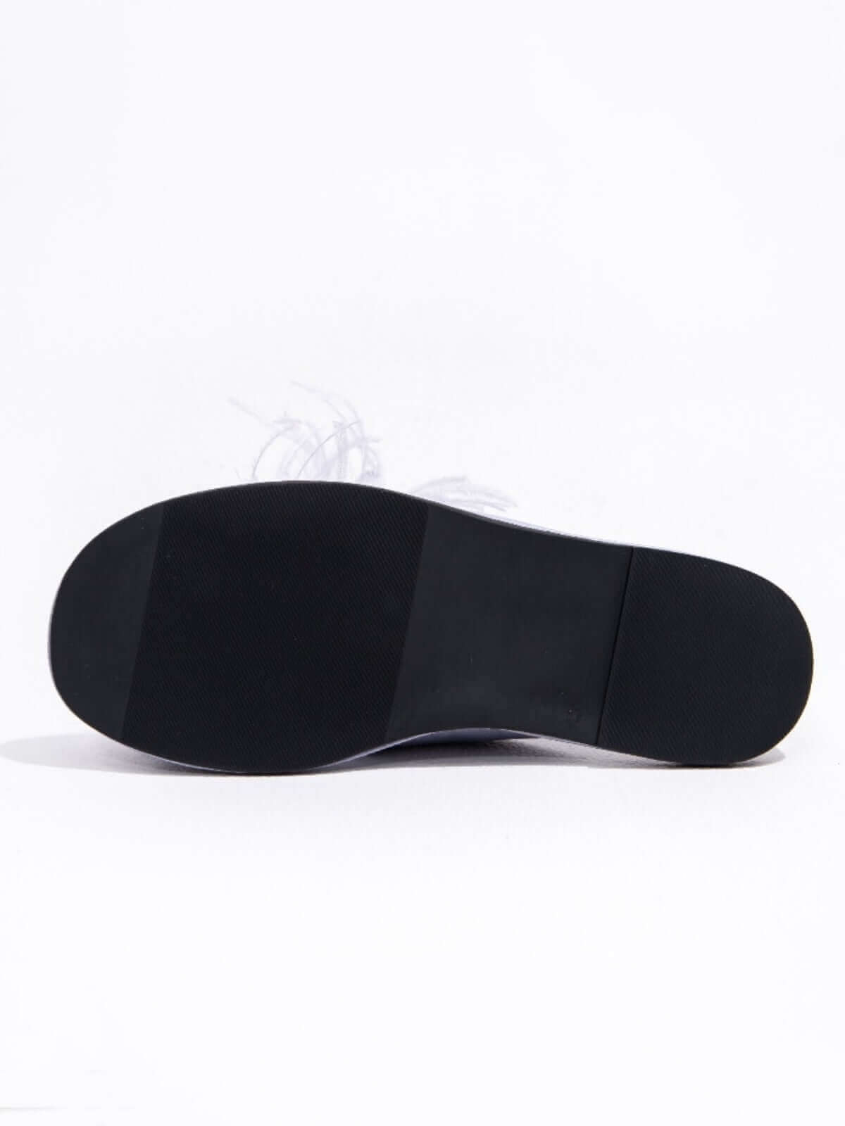 Ulivary Luxe Feather Slippers (more colors)