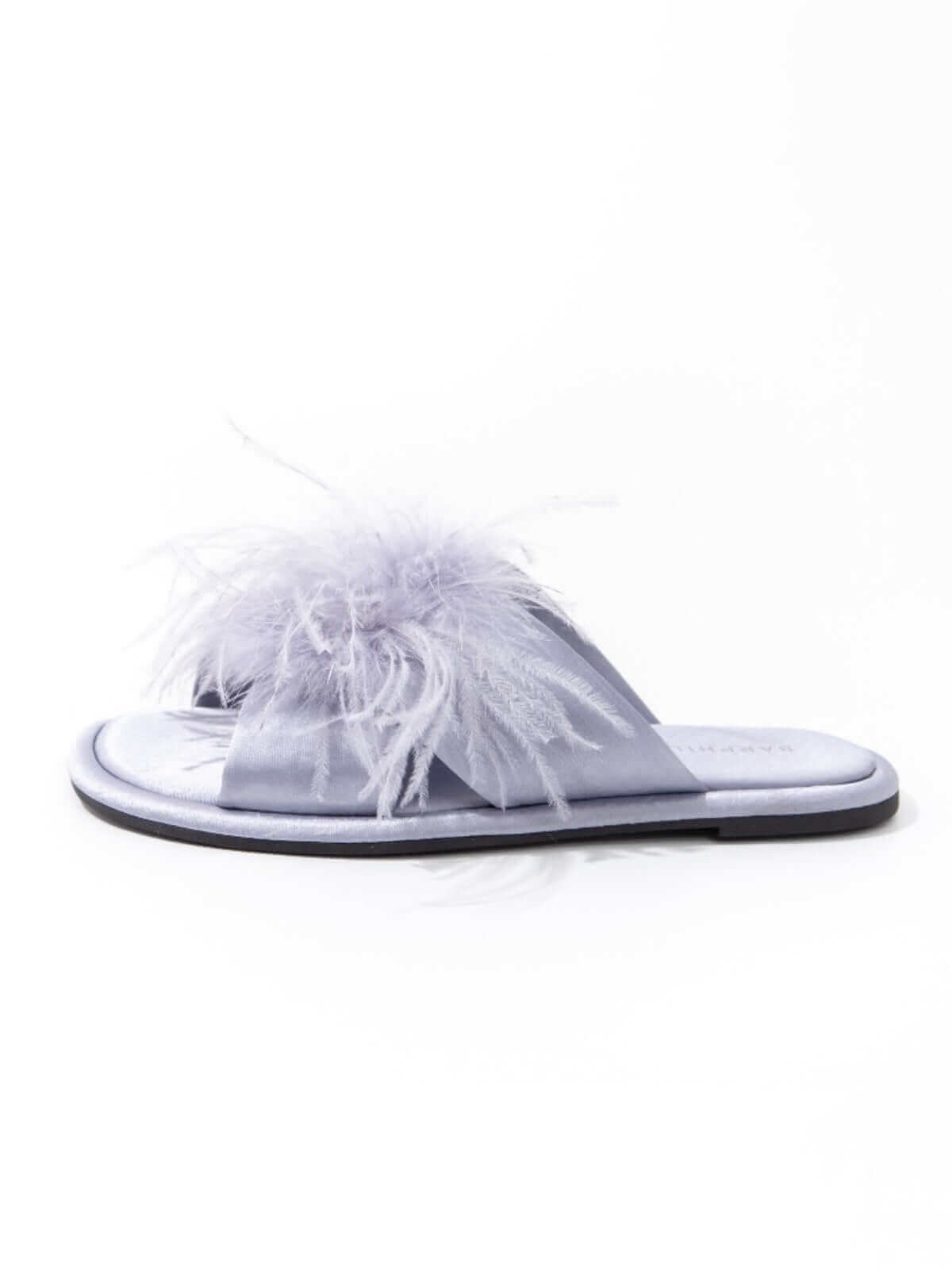 Ulivary Luxe Feather Slippers (more colors)