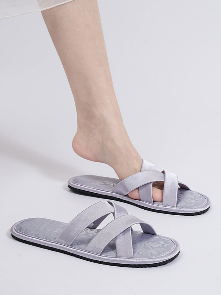 Ulivary Eastern-Inspired Summer Slippers (more colors)