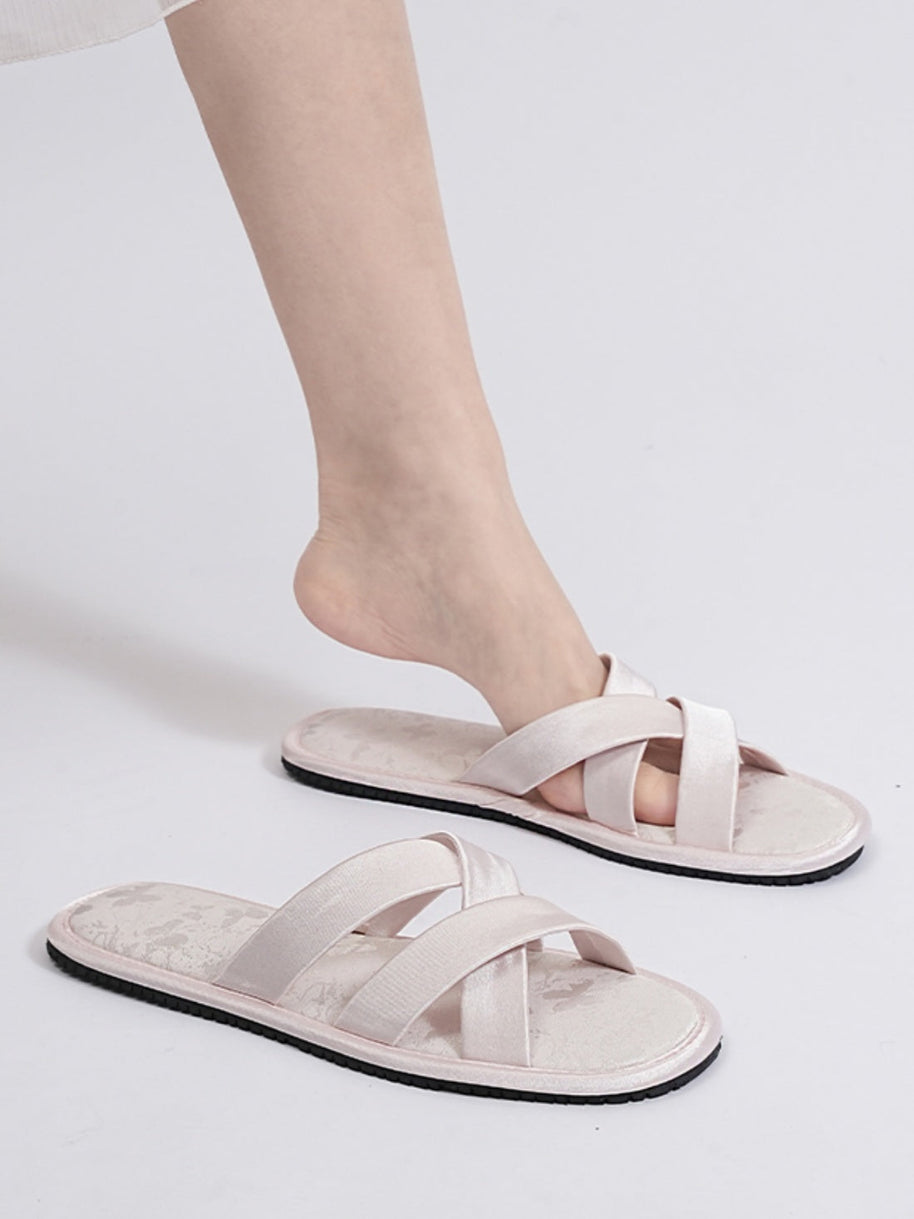 Ulivary Eastern-Inspired Summer Slippers (more colors)