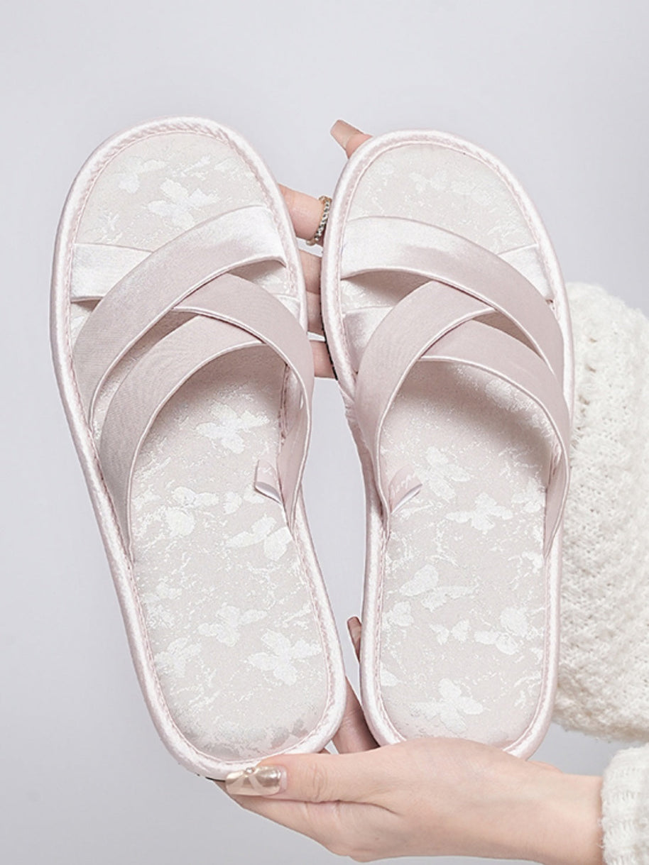 Ulivary Eastern-Inspired Summer Slippers (more colors)