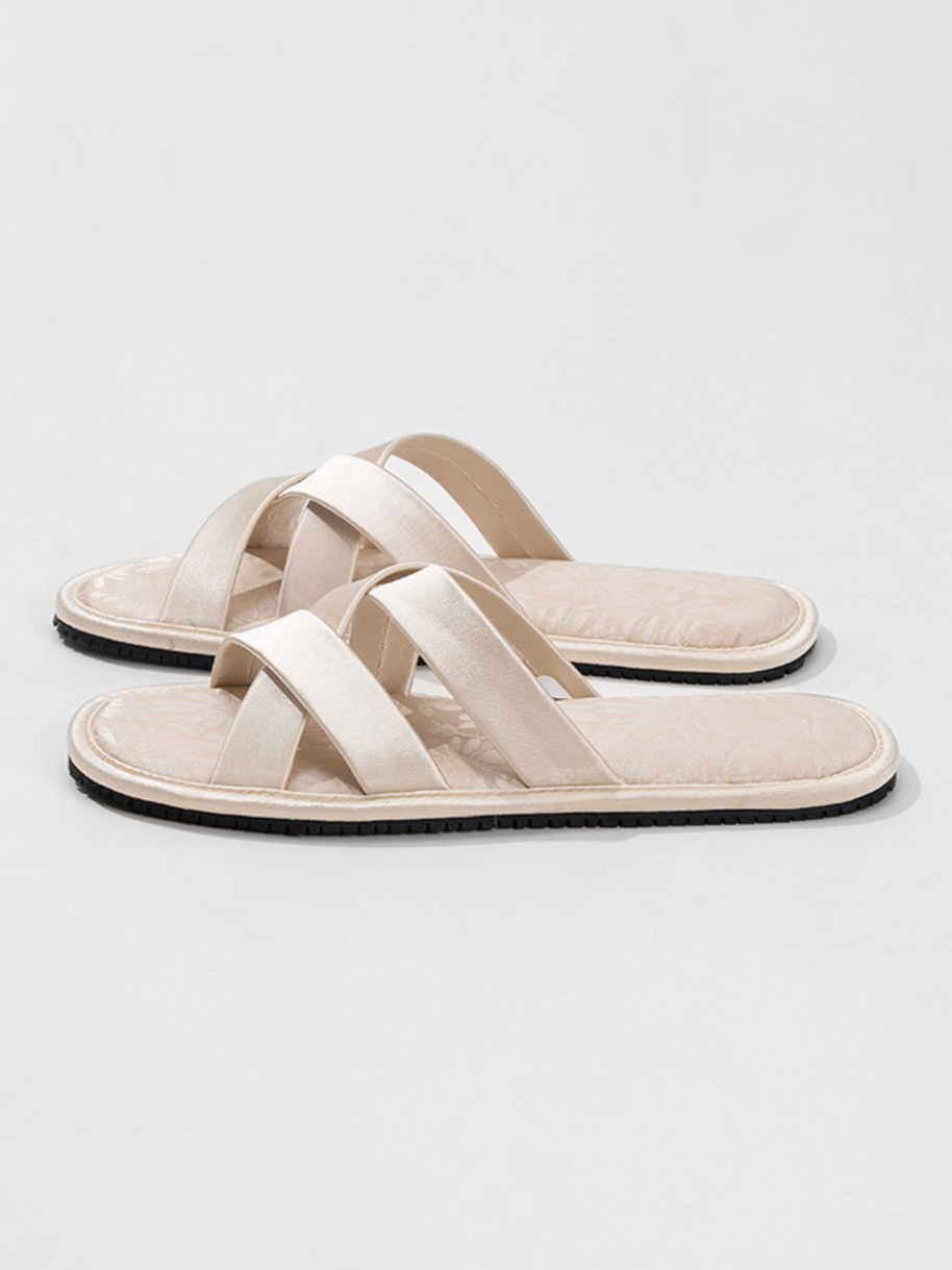 Ulivary Eastern-Inspired Summer Slippers (more colors)
