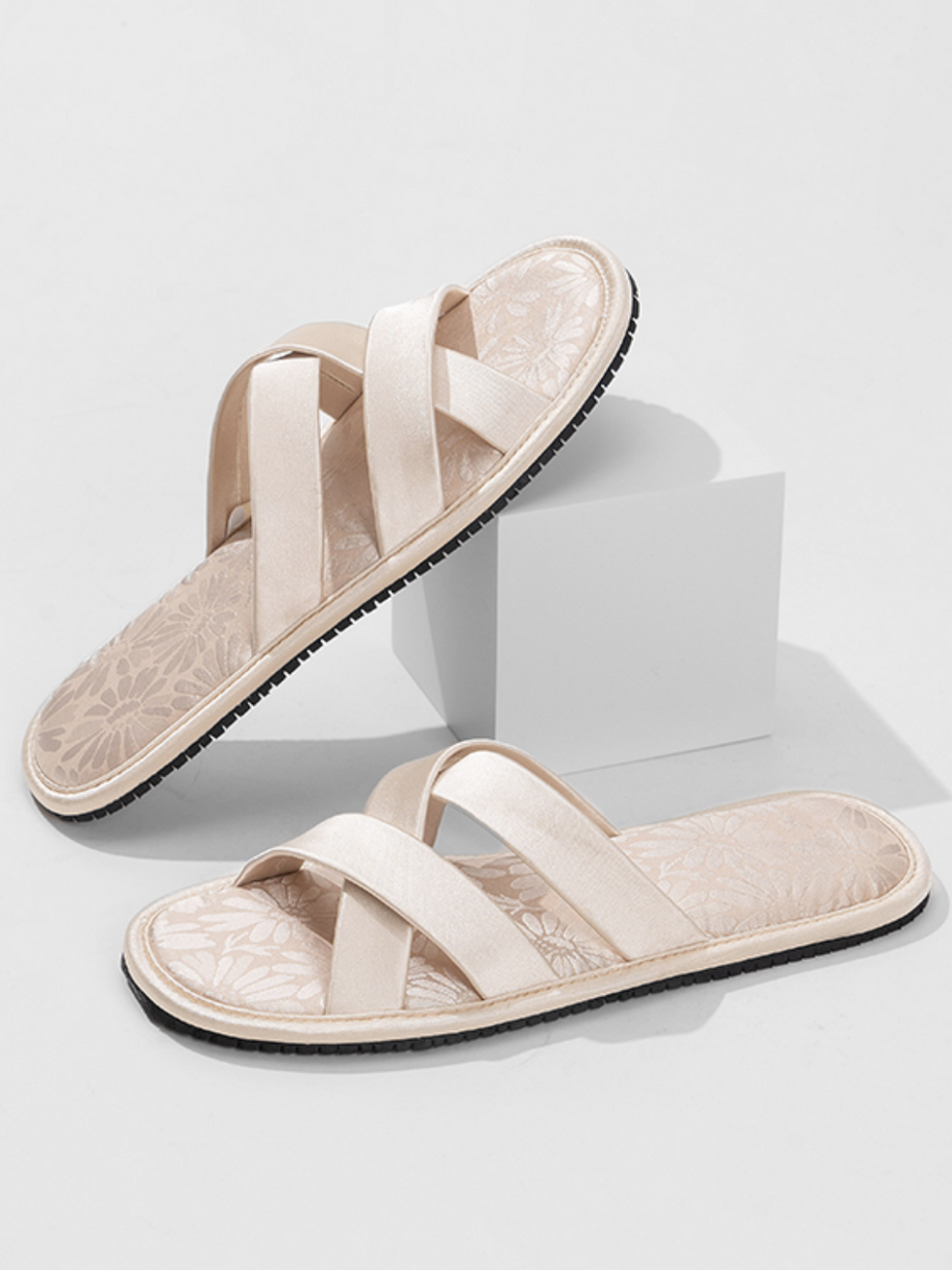 Ulivary Eastern-Inspired Summer Slippers (more colors)