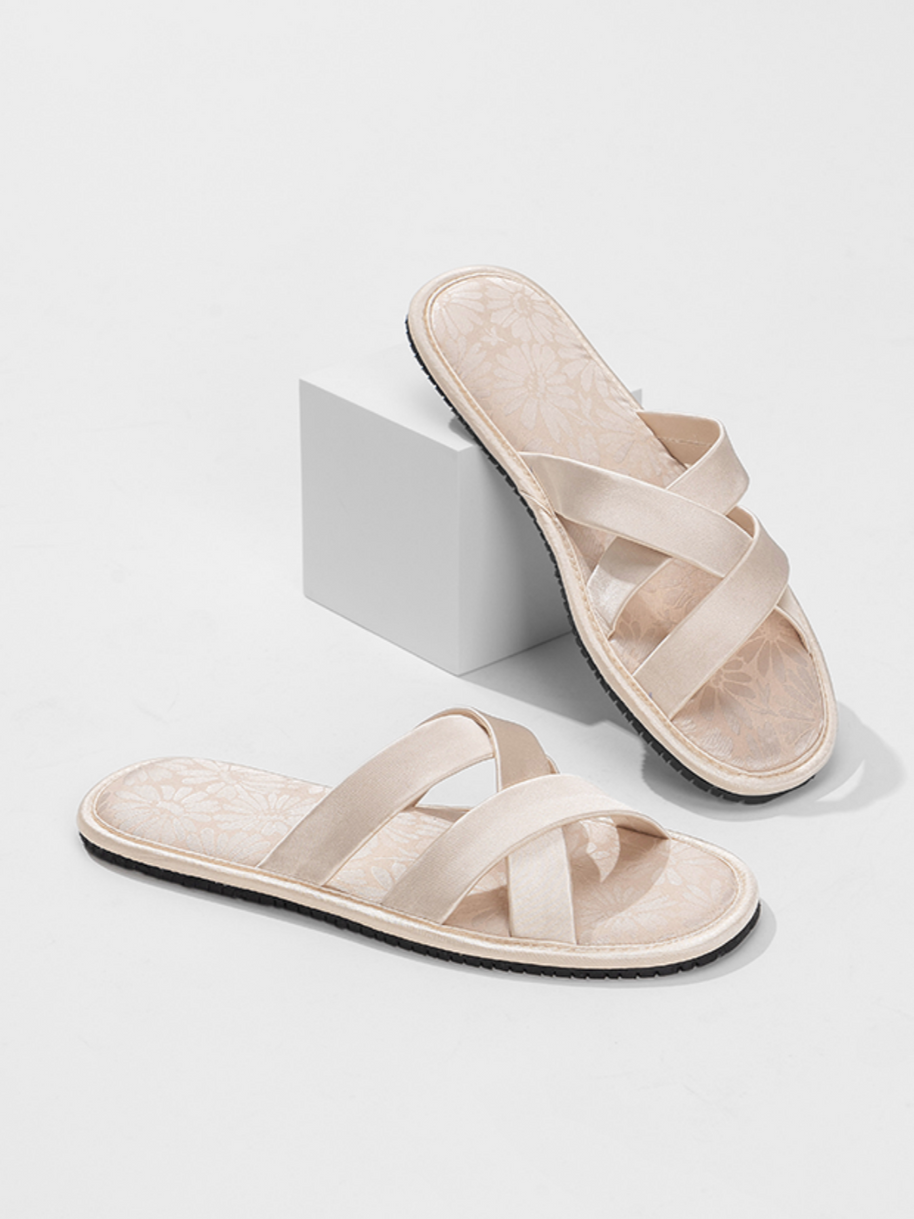 Ulivary Eastern-Inspired Summer Slippers (more colors)