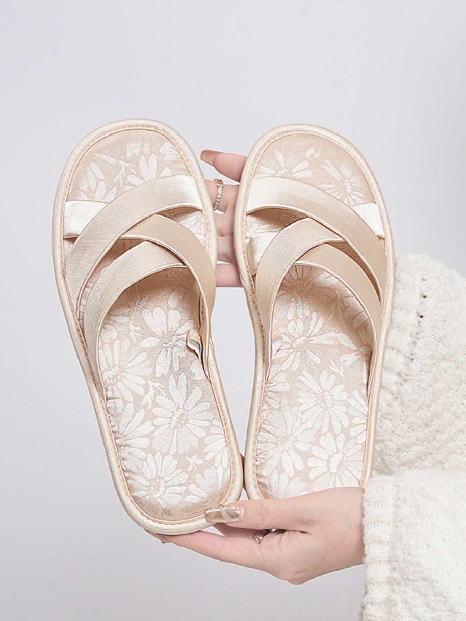 Ulivary Eastern-Inspired Summer Slippers (more colors)