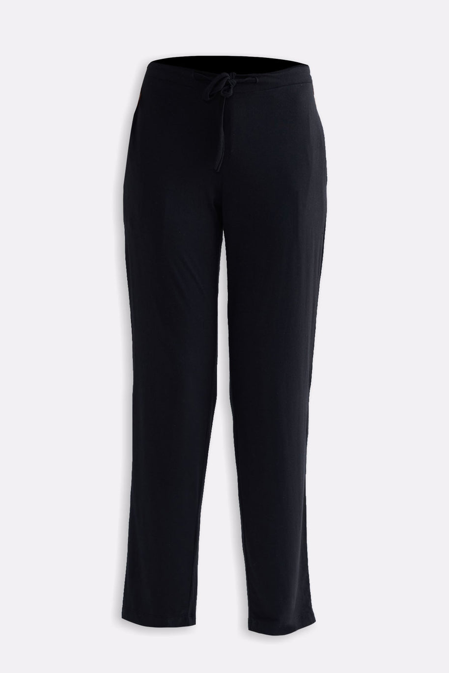 Reistor Wide Leg Pant in Black