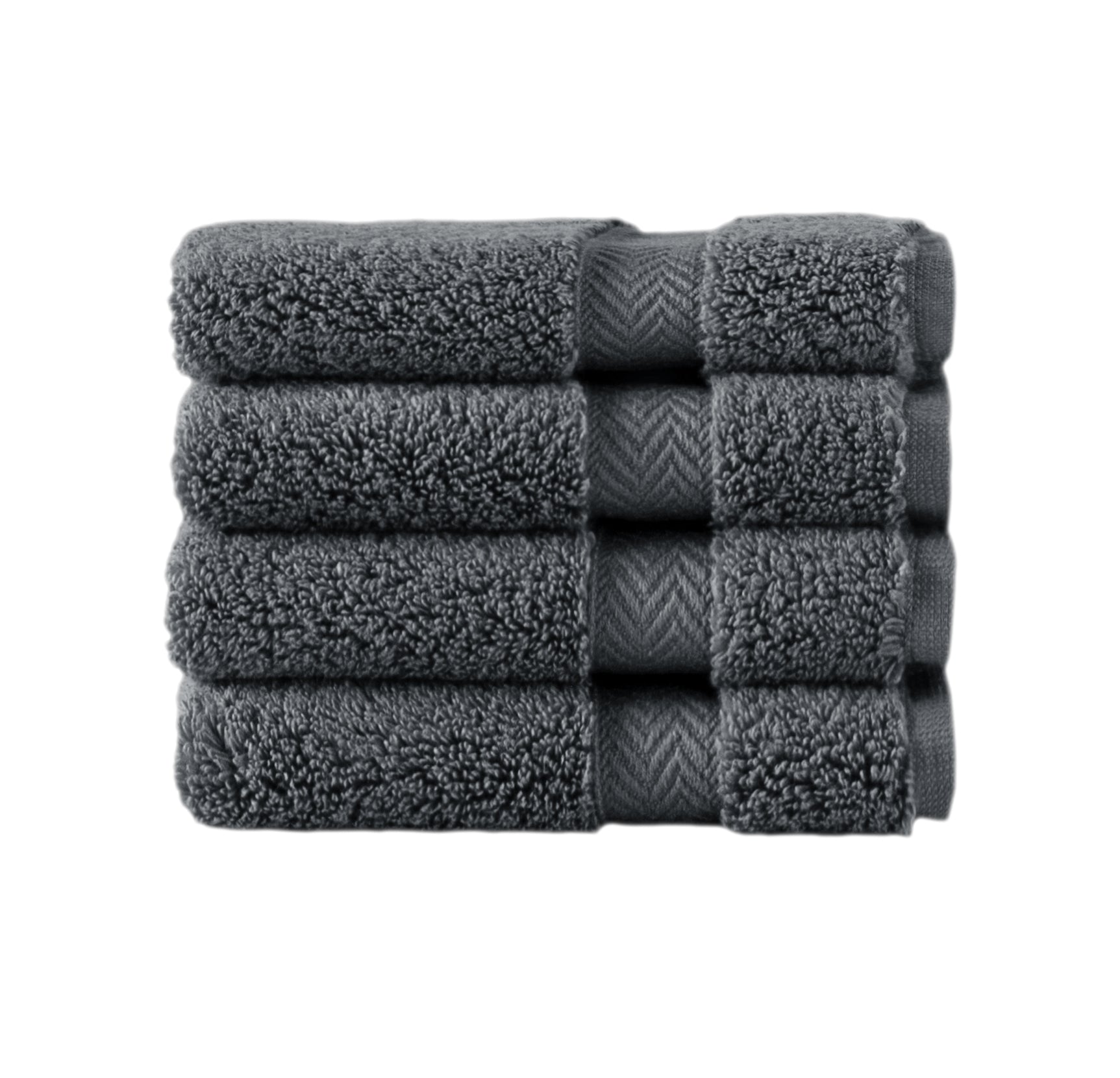 Klassic Collection 4 PK Washcloths
