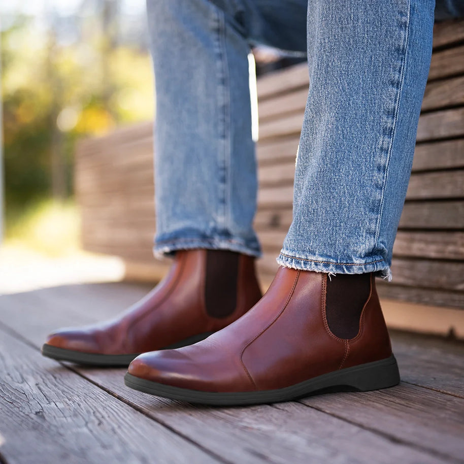 Amberjack The Chelsea (Chestnut & Mocha)