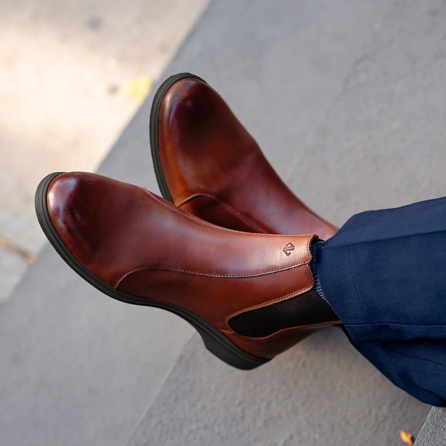 Amberjack The Chelsea (Chestnut & Mocha)
