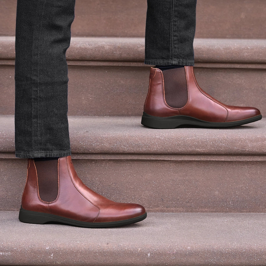 Amberjack The Chelsea (Chestnut & Mocha)