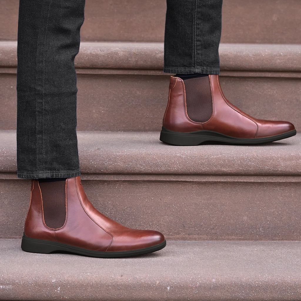Amberjack The Chelsea (Chestnut & Mocha)