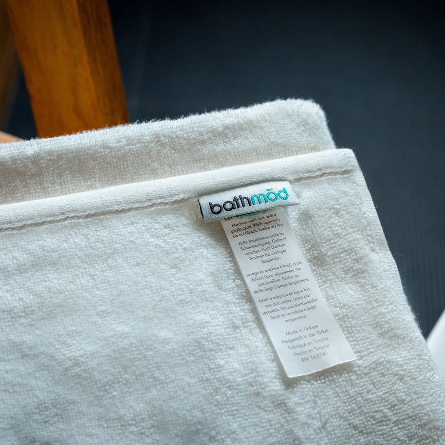 Ecobrands Luxury Organic Bath Mats