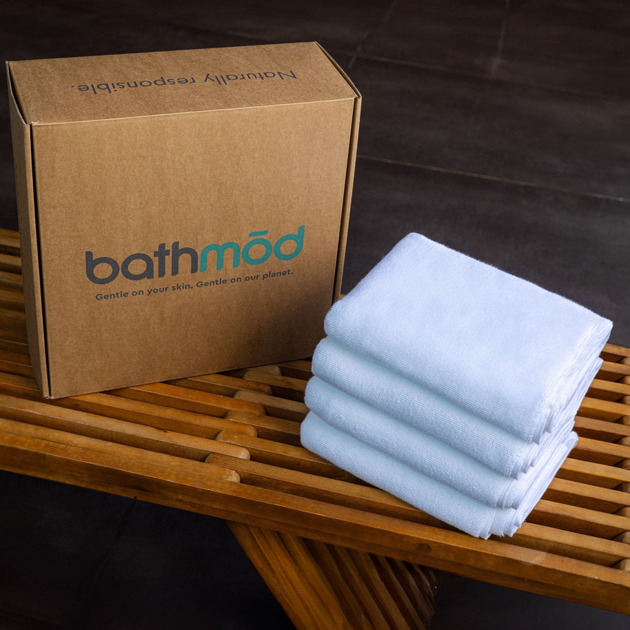 Ecobrands Luxury Organic Bath Mats