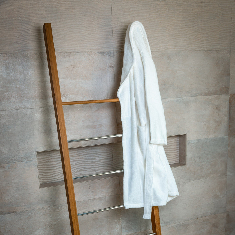 Ecobrands Luxury Organic Bathrobe