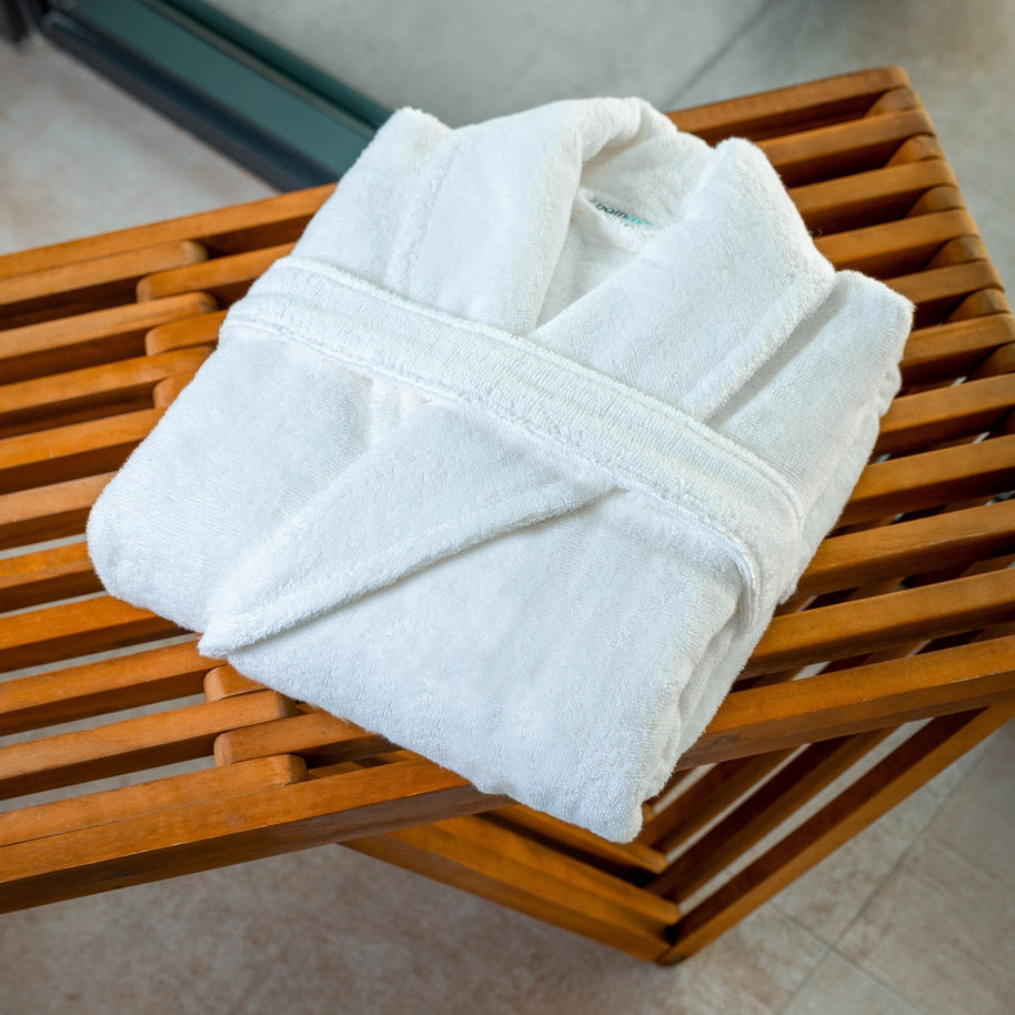Ecobrands Luxury Organic Bathrobe