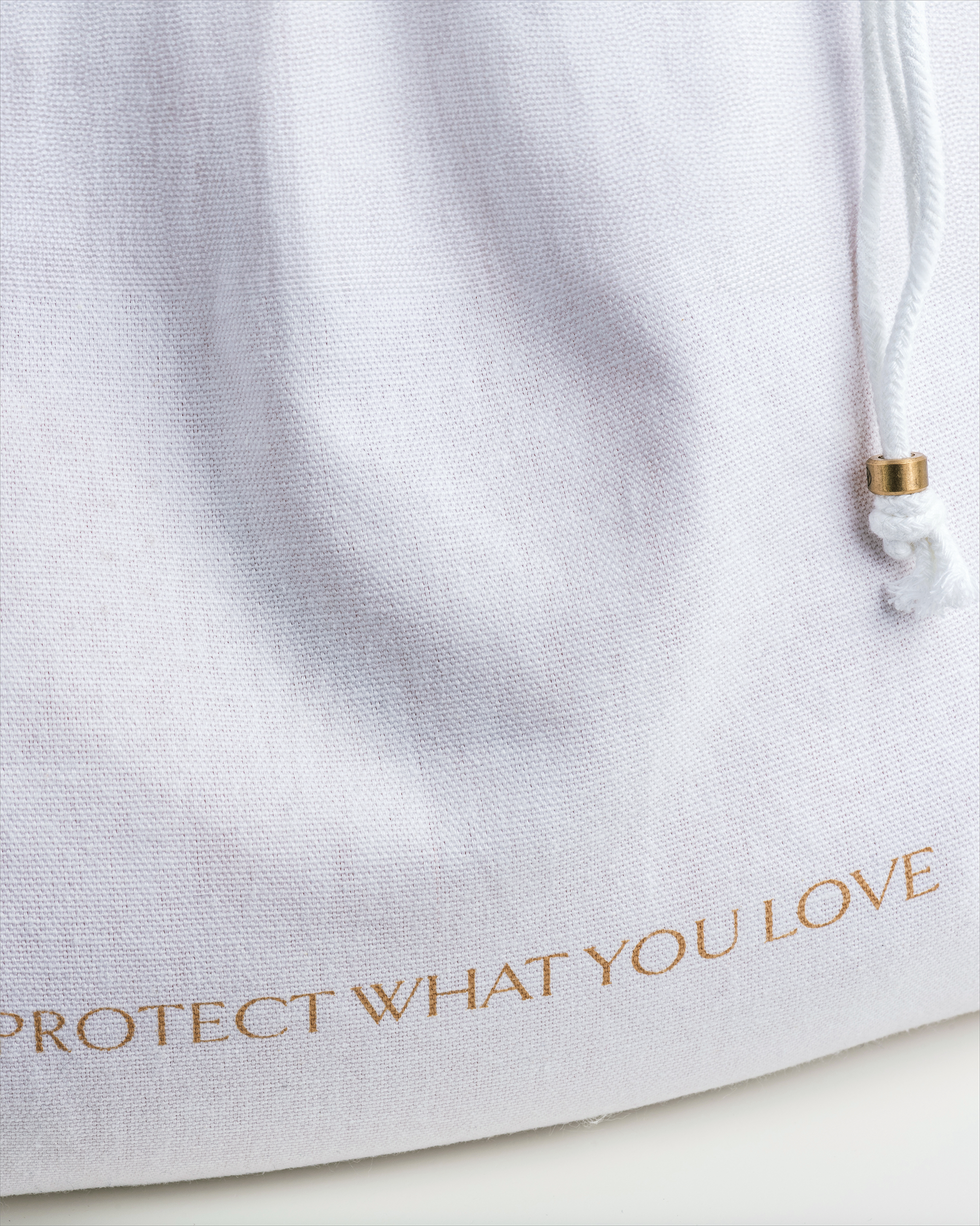 Hayden Hill 3 Small Organic Cotton Dust Bags