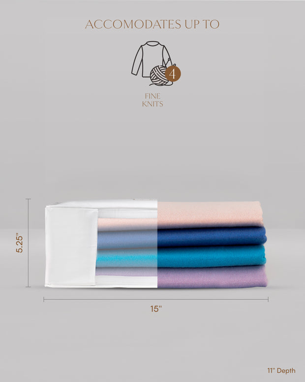 Hayden Hill Large Organic Cotton Storage Bag
