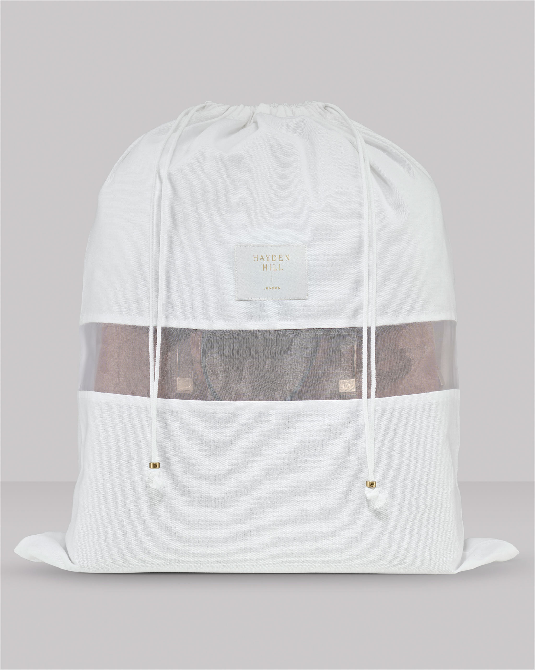 Hayden Hill 3 Large Organic Cotton Dust Bags