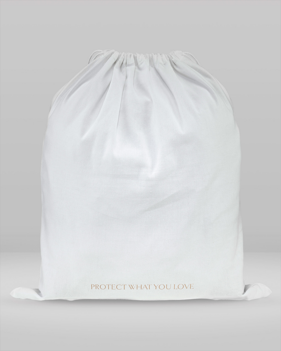 Hayden Hill 3 Large Organic Cotton Dust Bags